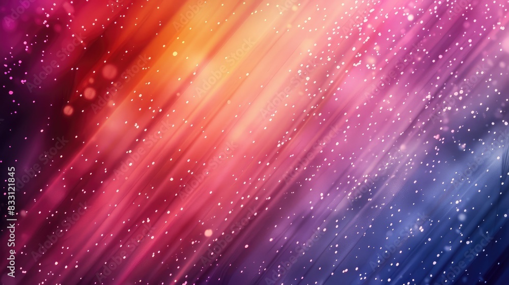 Poster colorful textured background with abstract gradient motion blur