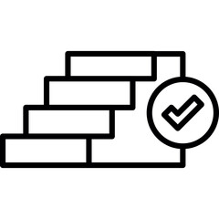 Stairs icon