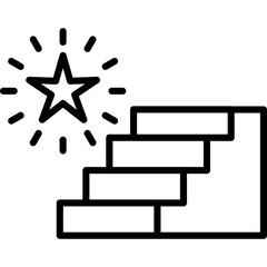 Stairs icon