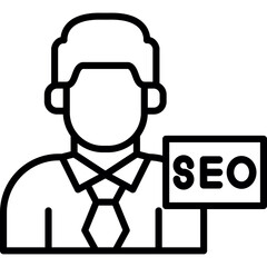 Seo icon