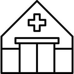 Medical Tent icon