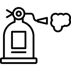 Fire Extinguisher icon