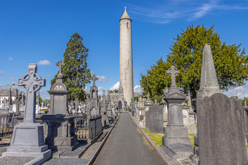 Dublin, Ireland - May 5 2024 