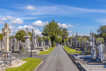 Dublin, Ireland - May 5 2024 