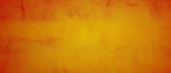 Black brown orange yellow abstract background Color gradient ombre Spots Fire burn burnt effect Or horror a creepy concept Light Glow Dirty rough dust grainy grungy texture