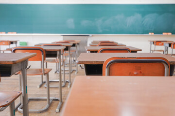 学校の教室