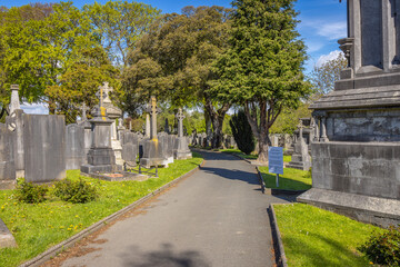 Dublin, Ireland - May 5 2024 