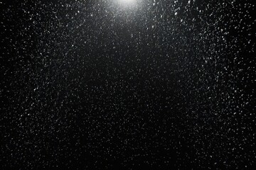 Obraz premium rain drops on the window
