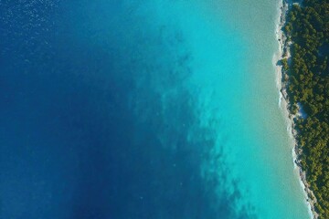 Obraz premium close up of a water