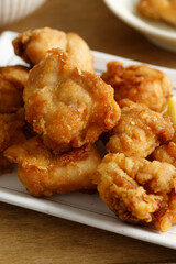 鶏の唐揚げ