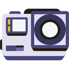 Mini Cam Illustration