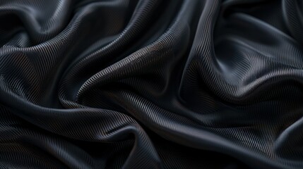 Fototapeta premium Simple Black Background