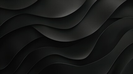 Fototapeta premium Simple Black Background
