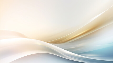 Obraz premium abstract technology communication concept background. Monotone Light Empty Concave Surface. Minimalist Style Wallpaper. 