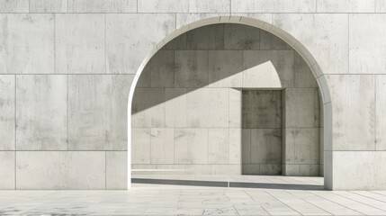 Architectural Background Absence