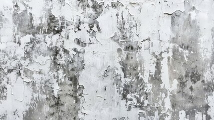 Obraz premium Abstract Grunge Background with Grey and White Textures