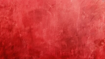 Fototapeta premium Simple Red Background