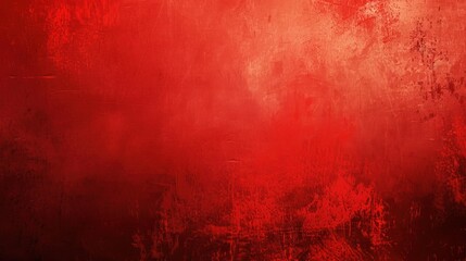 Simple Red Background