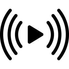 Music Player Icon