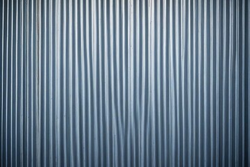 Obraz premium blue metal background