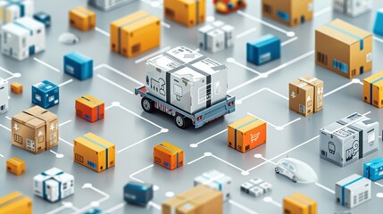 Sales and Distribution Techniques