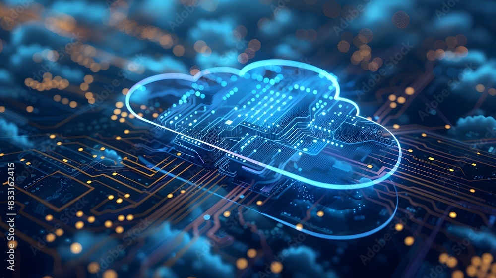 Poster innovative cloud based for predictive maintenance and advanced system optimization
