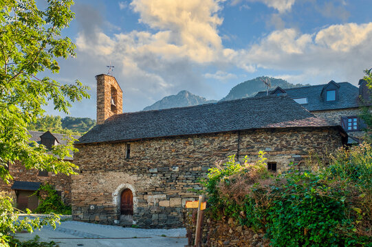 Arres is a Spanish town currently belonging to the municipality of Bailo, in Jacetania, province of Huesca, Aragon.