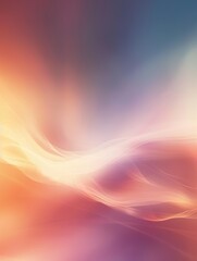 Obraz premium Ethereal graphic background