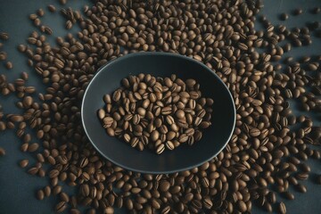 Naklejka premium beans