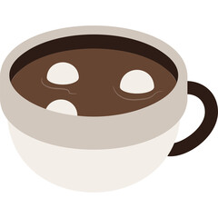 Hot Chocolate Illustration