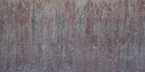 Abstract red gray concrete wall texture facade cement grey pink wallpaper plastered background