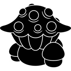 Mushroom Icon