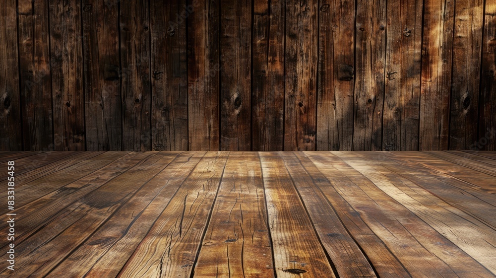 Poster boards with a textured finish can be utilized as a backdrop