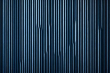 Obraz premium blue striped background