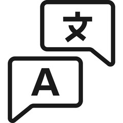 Translation Icon