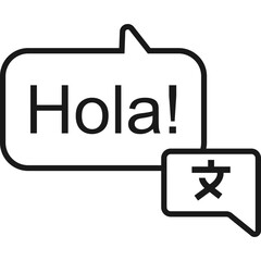 Translation Icon