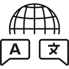 Translation Icon