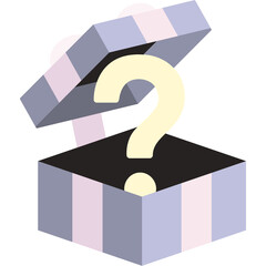 Gift Box Illustration