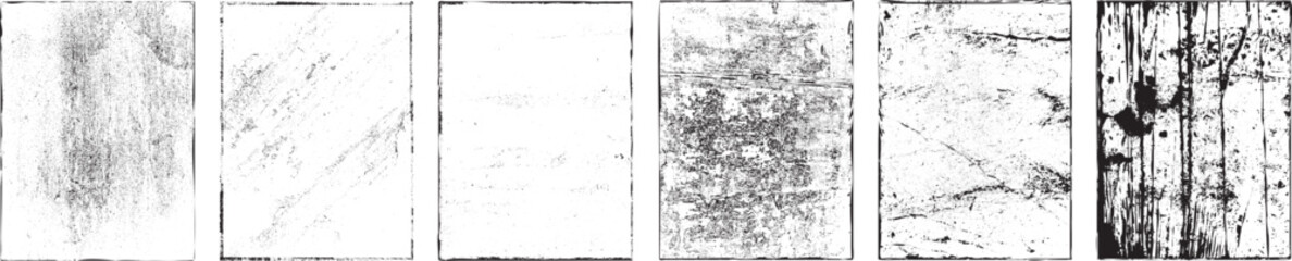 Grunge Urban Backgrounds set.Texture Vector.Dust Overlay Distress Grain ,Simply Place illustration over any Object to Create grungy Effect .abstract,splattered , dirty, texture for your design.