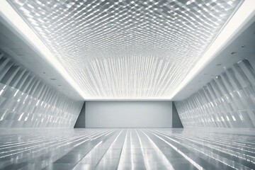 Naklejka premium architecture interior