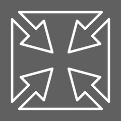 Minimize icon Design