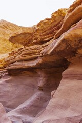 Journey through the Negev Desert