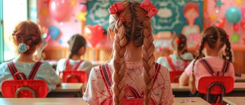 Back to School: Students Presenting Summer Projects with Confidence in Classroom Learning Environment