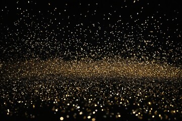 Fototapeta premium splash on black background