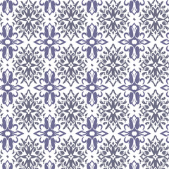 Elegant decorative floral pattern vector design. Colorful floral pattern suitable for background, texture, fabric, wrapping, textile, clothing, print or others.