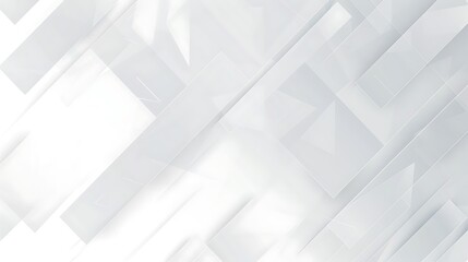 Minimal geometric white light background abstract design. vector EPS10. high resolutiuon