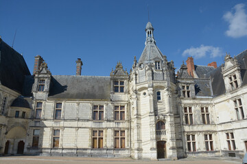 Saint Aignan - Loir et Cher - France