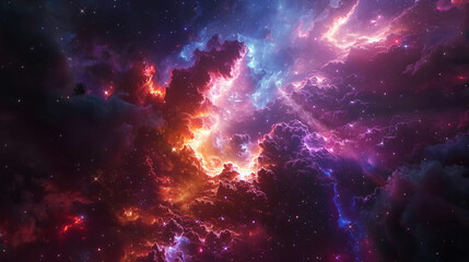 Space Odyssey: Wormhole Exploration