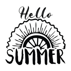 Summer day new and unique design