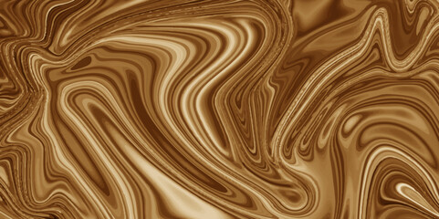 Obraz premium Abstract modern gold liquid background design with wave pattern in gold liquid luxury marble background .fire flames on a gold background with Luxurious colorful liquid marble surfaces design.